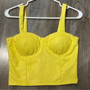 Yellow Top